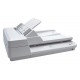 Fujitsu SP-1425 Flatbed / ADF Image Scanner - Speed 25ppm - Resolution 600dpi - ADF 50 sheets