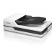 Epson WorkForce DS-1630 Flatbed Scanner - Scan Speed 25ppm - Resolution 1200x1200 dpi