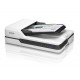 Epson WorkForce DS-1630 Flatbed Scanner - Scan Speed 25ppm - Resolution 1200x1200 dpi