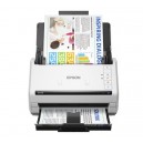 Epson WorkForce DS-530 Sheet-fed Document Scanner - Scan Speed 35 ppm - Resolution 600x600 dpi