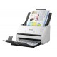 Epson WorkForce DS-530 Sheet-fed Document Scanner - Scan Speed 35 ppm - Resolution 600x600 dpi