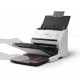 Epson WorkForce DS-530 Sheet-fed Document Scanner - Scan Speed 35 ppm - Resolution 600x600 dpi