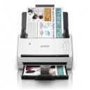 Epson WorkForce DS-570W Wi-Fi Sheet-fed Document Scanner - Scan Speed 35 ppm - Resolution 600x600 dpi