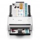 Epson WorkForce DS-570W Wi-Fi Sheet-fed Document Scanner - Scan Speed 35 ppm - Resolution 600x600 dpi