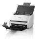 Epson WorkForce DS-570W Wi-Fi Sheet-fed Document Scanner - Scan Speed 35 ppm - Resolution 600x600 dpi
