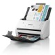 Epson WorkForce DS-570W Wi-Fi Sheet-fed Document Scanner - Scan Speed 35 ppm - Resolution 600x600 dpi