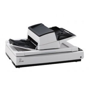 Ricoh Fujitsu fi-7700S Flatbed Scanner A3-Size - Speed 75ppm - ADF 300 sheets