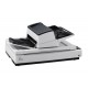 Fujitsu fi-7700S Flatbed Scanner A3-Size - Speed 75ppm - ADF 300 sheets