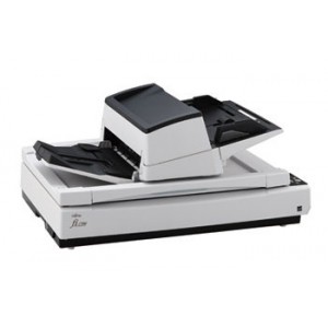 Ricoh Fujitsu fi-7700 Flatbed Scanner A3-Size - Speed 100ppm - ADF 300 sheets