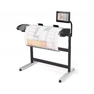 HP SD Pro 44-in Scanner (G6H50B)