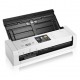 Brother ADS-1700W Wireless Compact Scanner - Speed 25ppm - Resolution 600x600dpi
