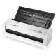 Brother ADS-1200 Compact Scanner - Speed 25ppm - Resolution 600x600dpi