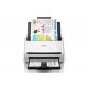 Epson WorkForce DS-770 sheet-fed Document Scanner - Scan Speed 45 ppm - Resolution 600x600 dpi