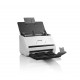 Epson WorkForce DS-770 sheet-fed Document Scanner - Scan Speed 45 ppm - Resolution 600x600 dpi