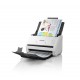 Epson WorkForce DS-770 sheet-fed Document Scanner - Scan Speed 45 ppm - Resolution 600x600 dpi