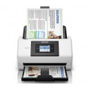 Epson WorkForce DS-780N sheet-fed Document Scanner - Scan Speed 45 ppm - Resolution 600x600 dpi