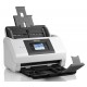 Epson WorkForce DS-780N sheet-fed Document Scanner - Scan Speed 45 ppm - Resolution 600x600 dpi