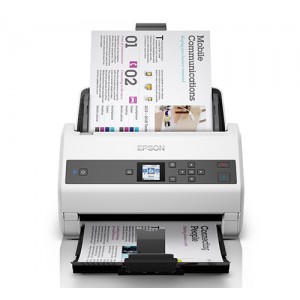 Epson WorkForce DS-870 A4 Duplex Sheet-fed Document Scanner