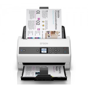 Epson WorkForce DS-970 A4 Duplex Sheet-fed Document Scanner