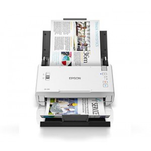 Epson WorkForce DS-410 A4 Duplex Sheet-fed Document Scanner