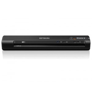 Epson WorkForce ES-60W Wi-Fi Portable Sheetfed Document Scanner