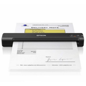 Epson WorkForce ES-50 Portable Sheetfed Document Scanner