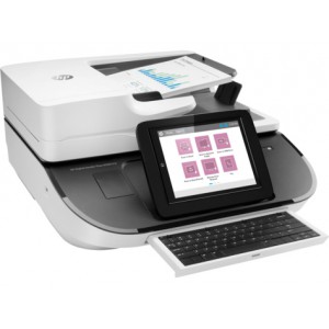 (L2762A) HP Digital Sender Flow 8500 fn2 Document Capture Workstation