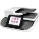 (L2762A) HP Digital Sender Flow 8500 fn2 Document Capture Workstation