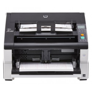 Ricoh Fujitsu fi-7800 ADF document scanner A3-Size - Speed 110ppm - ADF 500 sheets