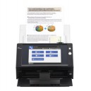 Fujitsu N7100E Network Scanner - Speed 25ppm - ADF 50 sheets