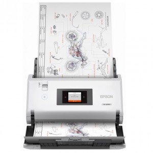 Epson WorkForce DS-32000 A3 Duplex Sheet-fed Document Scanner