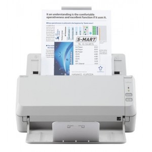 Ricoh Fujitsu SP-1130N Image Scanner - Speed 30ppm - Resolution 600dpi - ADF 50 sheets