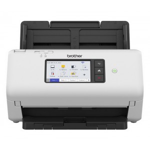 Brother ADS-4700W Professional Desktop Document Scanner