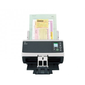 Ricoh Fujitsu fi-8170 Sheet-fed Scanner - Speed 70ppm - Resolution 600dpi - ADF 100 sheets