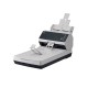 Fujitsu fi-8250 Flatbed and ADF Scanner - Speed 50ppm - Resolution 600dpi - ADF 100 sheets
