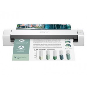 Brother DS-740D Mobile Scanner - Speed 15ppm