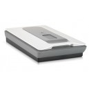 HP ScanJet G4010 Photo Scanner - Bit Depth 96-bit - Resolution 4800x9600dpi - 5 Slides / 6 Negatives