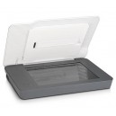 HP ScanJet G3110 Photo Scanner - Bit Depth 48-bit - Resolution 4800x9600dpi - 4 Slides / 5 Negatives