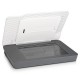 HP ScanJet G3110 Photo Scanner - Bit Depth 48-bit - Resolution 4800x9600dpi - 4 Slides / 5 Negatives