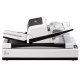 Fujitsu fi-6750S Flatbed Scanner A3-Size - Speed 55ppm - Resolution 600dpi - ADF 200 sheets