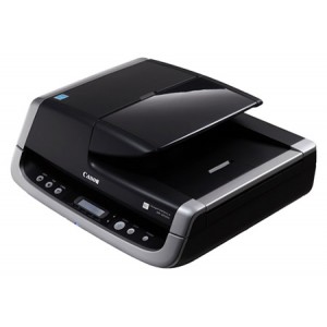 Canon DR-2020U High Speed Document Scanner - Speed 20ppm - Resolution 600dpi - Flatbed Scanner