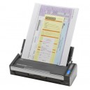 Fujitsu ScanSnap S1300i Mobile Scanner - Speed 12ppm - Resolution 600dpi - ADF, Duplex Color Scanner