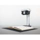 Fujitsu ScanSnap SV600 Contactless Scanner - A3-size documents - Speed 3 seconds per page