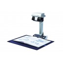 Fujitsu ScanSnap SV600 Contactless Scanner - A3-size documents - Speed 3 seconds per page
