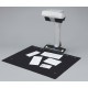 Fujitsu ScanSnap SV600 Contactless Scanner - A3-size documents - Speed 3 seconds per page