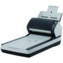 Fujitsu fi-7280 Flatbed Scanner - Speed 60ppm - Resolution 600dpi - ADF 80 sheets