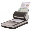 Fujitsu fi-7260 Flatbed Scanner - Speed 60ppm - Resolution 600dpi - ADF 80 sheets