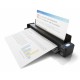 Fujitsu ScanSnap iX100 Mobile Scanner - Speed 5.2 seconds per page - Resolution 600dpi - CDF