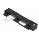 Fujitsu ScanSnap iX100 Mobile Scanner - Speed 5.2 seconds per page - Resolution 600dpi - CDF