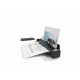 Fujitsu ScanSnap iX100 Mobile Scanner - Speed 5.2 seconds per page - Resolution 600dpi - CDF